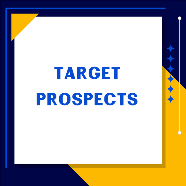 SalesNavigator Prospect Targeting