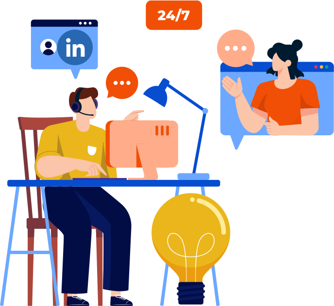 Pursue Networking