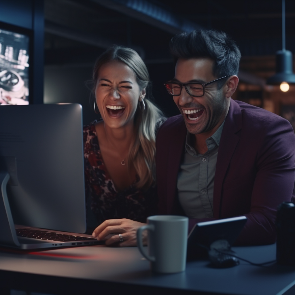 Professional networking on LinkedIn leading to business opportunities and growth.